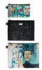 MUSEUM Collection/Zip Pockets Recycled /Jean-Michel Basquiat/ZP.JB.R MUSEUM Collection/Zip Pockets Recycled /Jean-Michel Basquiat/ZP.JB.R