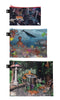 ARTISTS Collection/Zip Pockets/Kristjana S Williams Interiors/World Map/©Kristjana S Williams Interiors/ZP.KW.WM ARTISTS Collection/Zip Pockets/Kristjana S Williams Interiors/World Map/©Kristjana S Williams Interiors/ZP.KW.WM
