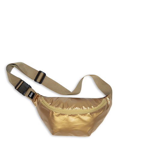 METALLIC  Collection/Metallic /Gold  Bum Bag/BB.GO