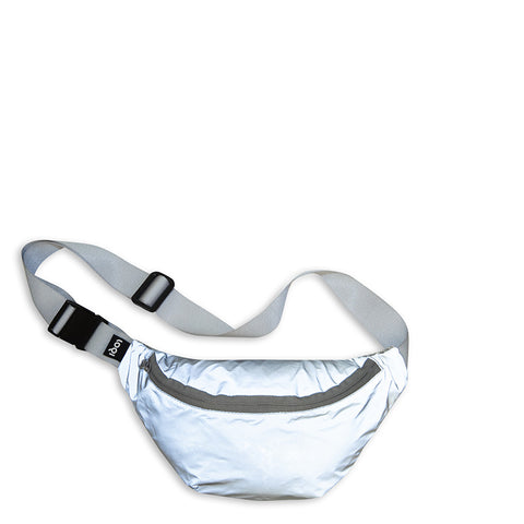 REFLECTIVE  Collection/Reflective /Silver  Bum Bag/BB.RE