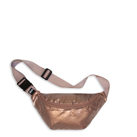 METALLIC  Collection/Metallic /Rose Gold  Bum Bag/BB.RO