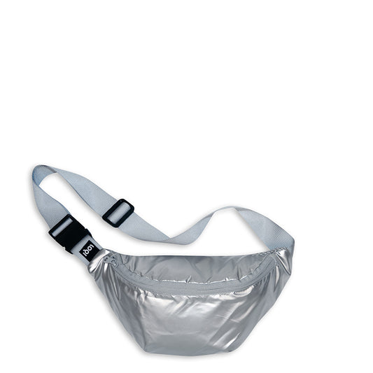 METALLIC  Collection/Metallic /Silver  Bum Bag/BB.SI