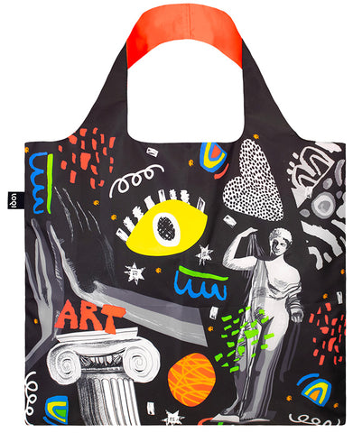 MUSEUM  Collection<br>CLASSIC <br>Art  Recycled Bag<br>CL.AR