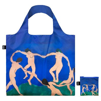 MUSEUM  Collection /Henri Matisse/Dance   Recycled Bag/HM.DA