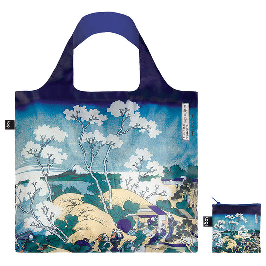 MUSEUM  Collection/Hokusai /Mount Fuji from Gotenyama Hill/HO.FU.R