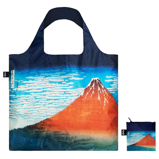 MUSEUM  Collection/Hokusai /Mount Fuji in Clear Weather,1831(Red Fuji)/HO.RF.R