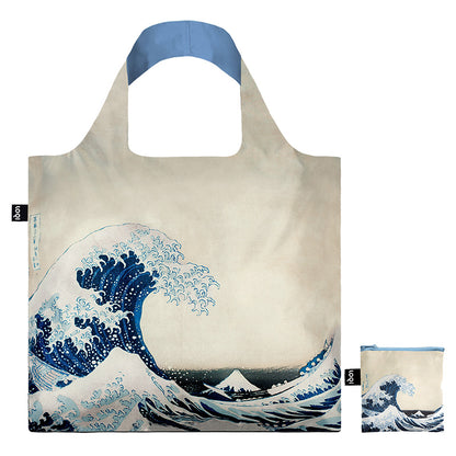 MUSEUM Collection/Hokusai /The Great Wave/HO.WA.R