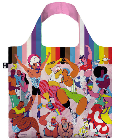 ARTIST  Collection /INMA HORTAS  /PRIDE   Recycled Bag/IH.PR