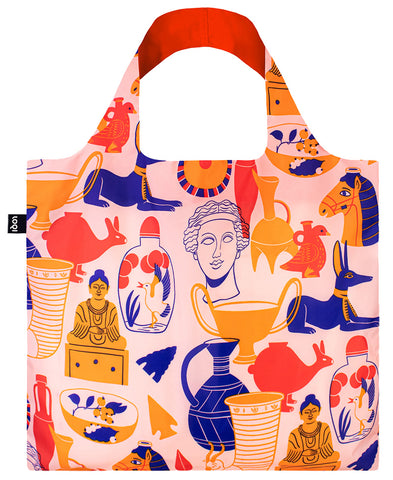 ARTIST  Collection /KIMBERY CARPENTER /Ancient Artefacts   Recycled Bag/KC.AA