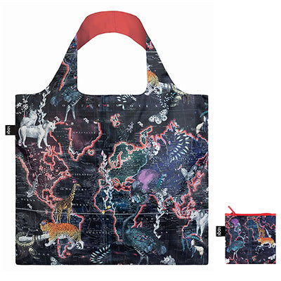 ARTISTS Collection/Kristjana S Williams Interiors /World Map/KW.WM
