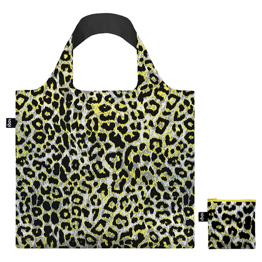 ARTIST  Collection /LEOPARD  /Sunset   Recycled Bag/LE.SU