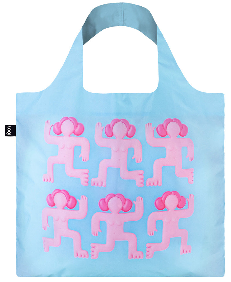 ARTIST  Collection /LOULOU JOAO /The Vase   Recycled Bag/LJ.TV
