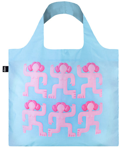 ARTIST  Collection /LOULOU JOAO /The Vase   Recycled Bag/LJ.TV