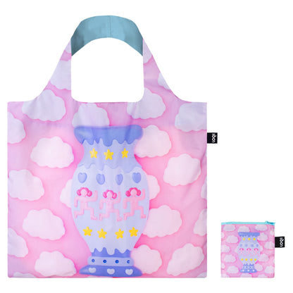 ARTIST  Collection /LOULOU JOAO /The Vase   Recycled Bag/LJ.TV