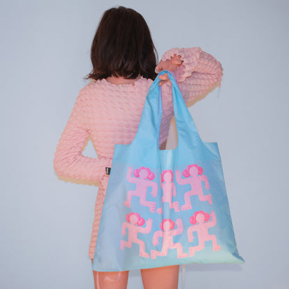 ARTIST  Collection /LOULOU JOAO /The Vase   Recycled Bag/LJ.TV