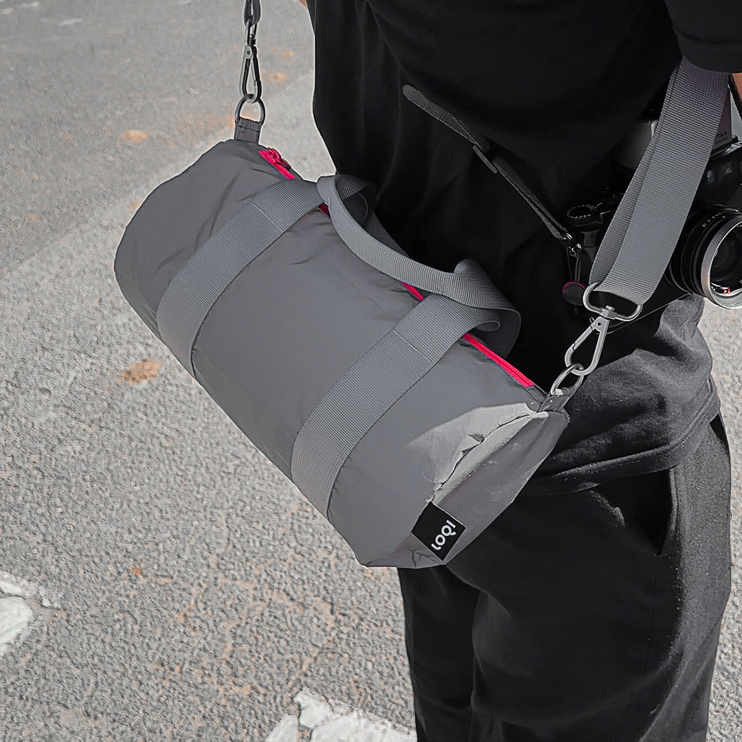 MINI WEEKENDER /Reflective Neon Dark Orange/WE.RE.MI5