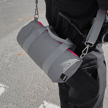 MINI WEEKENDER /Reflective Neon Dark Orange/WE.RE.MI5