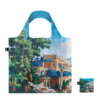 MUSEUM  Collection/MAD/Joseph Dufour Manufacture/Landscape of Telemaque in Calypso island/MAD.LA