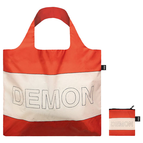 MUSEUM  Collection/MATT MULLICAN /Angel & Demon  Recycled Bag/MM.AD.R