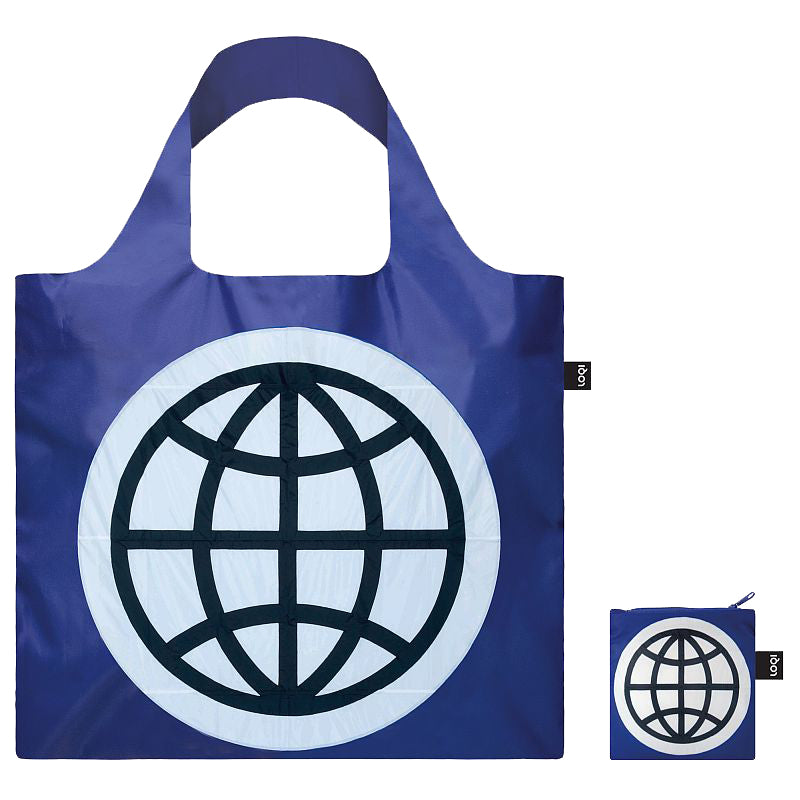 MUSEUM  Collection/MATT MULLICAN /World & Sign  Recycled Bag/MM.WS.R