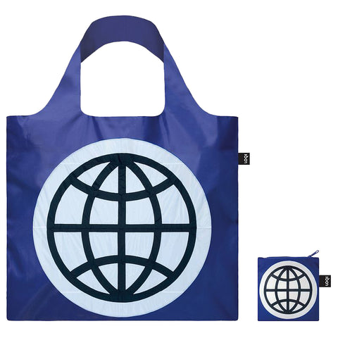 MUSEUM  Collection/MATT MULLICAN /World & Sign  Recycled Bag/MM.WS.R