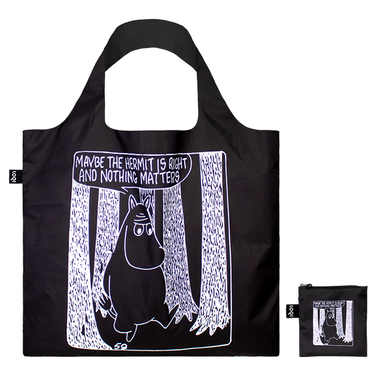 MOOMIN / COMIC ADVENTURES   Recycled Bag/MO.CA