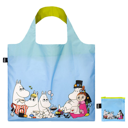 MOOMIN / FAMILY   Recycled Bag/MO.FA