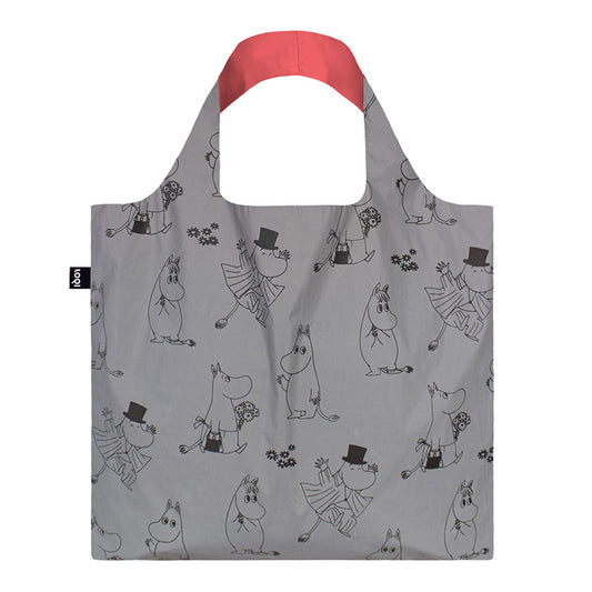 MOOMIN / FAMILY PATTERN  /Reflective Bag /MO.RE.FA