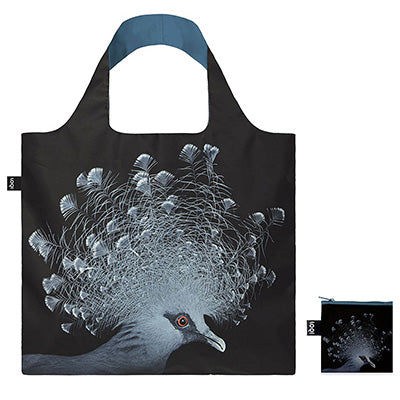 NATIONAL GEOGRAPHIC PHOTO ARK /Crowned Pigeon /by PHOTO ARK ™ and © Joel Sartore, © 2020 National Geographic Partners, LLC/NG.CP