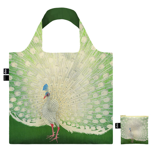 MUSEUM  Collection /OHARA KOSON /Peacock   Recycled Bag/OK.PE