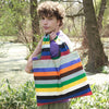 MUSEUM  Collection /Poul Gernes /Lottery Stripes   Recycled Bag/PG.LS
