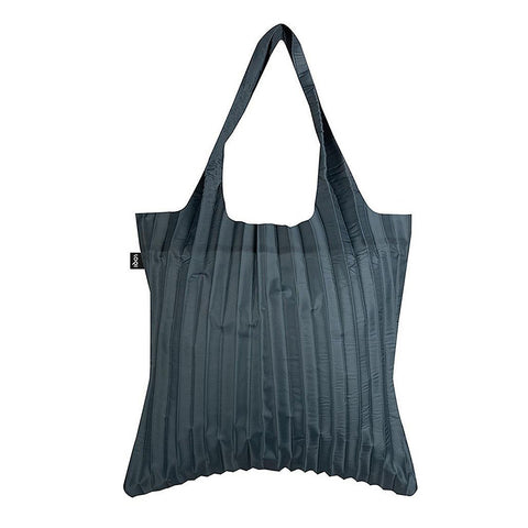 PLEATED  /Charcoal / Bag/PL.CH
