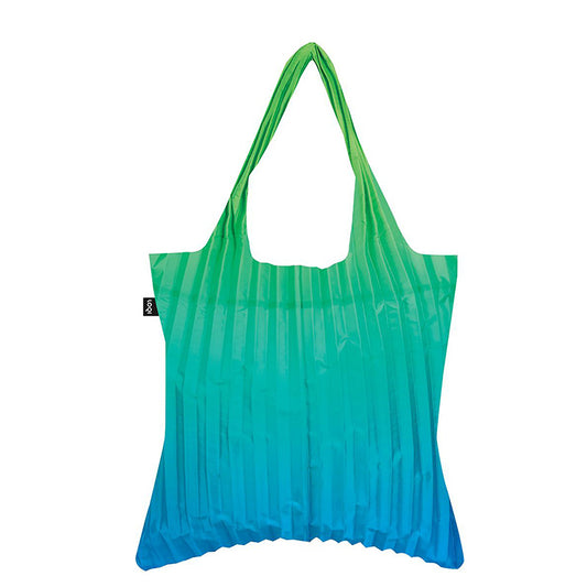 PLEATED  /Rainbow Green / Bag/PL.RG