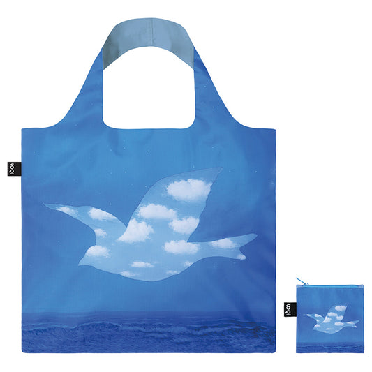 MUSEUM  Collection /René Magritte /The Promise   Recycled Bag/RM.PR.R