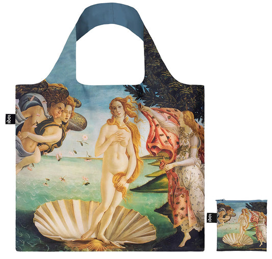 MUSEUM  Collection/SANDRO BOTTICELLI /Birth of Venus  Recycled Bag/SB.BV