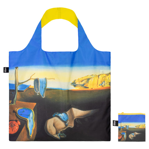 MUSEUM  Collection /SALVADOR DALI /The Persistence of Memory   Recycled Bag/SD.PM