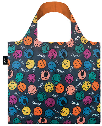 ARTISTS  Collection/SMILEY /Boys and Girls Recycled Bag/SM.BG