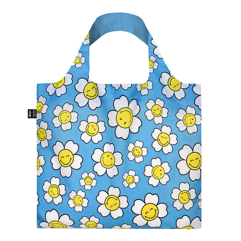 SMILEY  Collection /JP Flower /Aquarius   Recycled Bag/SM.FAJ