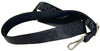 METALLIC Collection/  SMALL WEEKENDER /Metallic Black/WE.MM.BS