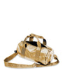 MINI WEEKENDER /Metallic Gold/WE.GO.MI