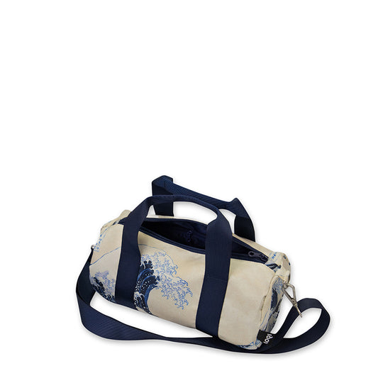 MINI WEEKENDER /KATSUSHIKA HOKUSAI/The Great Wave WE.HO.WM