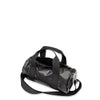 METALLIC Collection/  MINI WEEKENDER /Metallic Black/WE.MM.BM