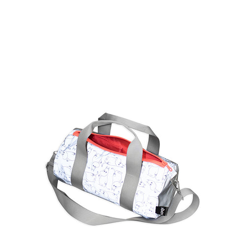MOOMIN / PATTERN /MINI WEEKENDER /Reflective /WE.RE.MO