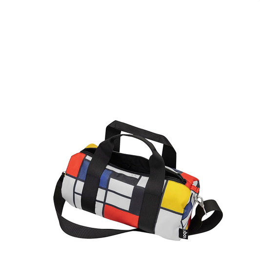 MINI WEEKENDER /PIET MONDRIAN/Composition with Red,Yellow,Blue and Black   WE.PE.CM
