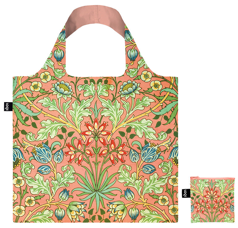 MUSEUM  Collection/MORRIS /Hyacinth  Recycled Bag/WM.HY