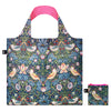MUSEUM  Collection /WILLIAM MORRIS/The Strawbery Thief Neon Pink   Recycled Bag/WM.ST.P