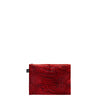 ARTIST Collection/CROCODILE/Black,Burgundy,Off White/Zip Pockets Recycled/ZP.CR
