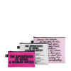 MUSEUM Collection/GUERRILLA GIRLS/Dearest Art Collector,The Advantage Of Being A Woman Artist/Zip Pockets Recycled/ZP.GG