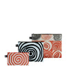 MUSEUM Collection/LOUISE BOURGEOIS/Spirals/Zip Pockets Recycled/ZP.LB