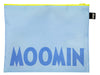 MOOMIN/TOGETHER Zip Pockets Recycled/  ZP.MO.TO